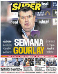 Portada de Superdeporte (España)