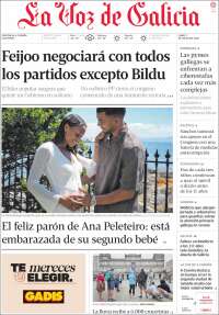 La Voz de Galicia
