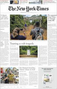 International New York Times