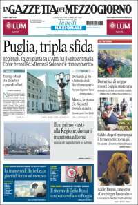La Gazzetta del Mezzogiorno