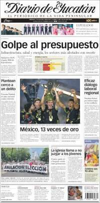 Diario de Yucatán