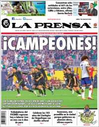La Prensa
