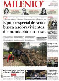 Milenio - Laguna
