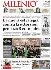 Milenio - Tamaulipas