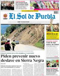El Sol de Puebla