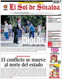 El Sol de Sinaloa