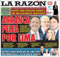 La Razón