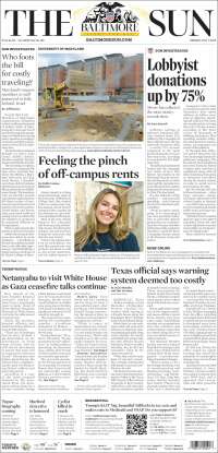 The Baltimore Sun