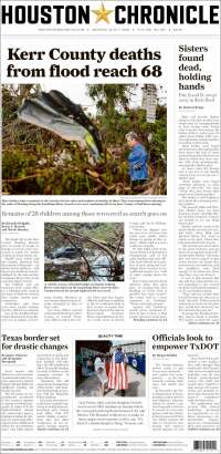 Houston Chronicle