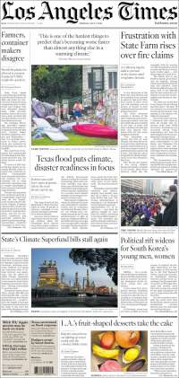 Los Angeles Times