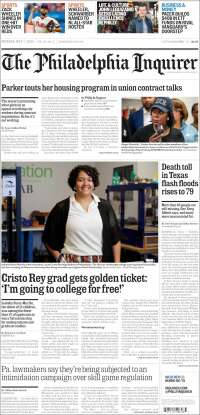 Philadelphia Inquirer