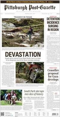 Pittsburgh Post-Gazette