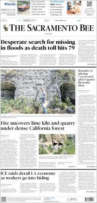 The Sacramento Bee