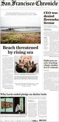 San Francisco Chronicle