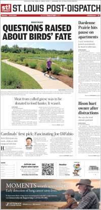 St. Louis Post-Dispatch