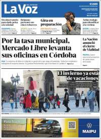 La Voz del Interior