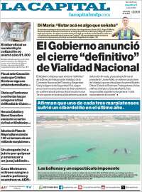 Diario La Capital - Mar del Plata