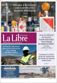 La Libre.be