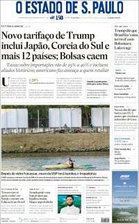 O Estado de São Paulo