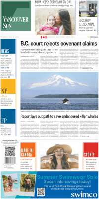 The Vancouver Sun