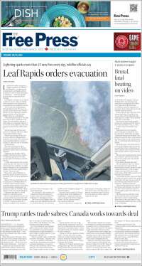 Winnipeg Free Press