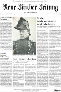 Neue Zürcher Zeitung