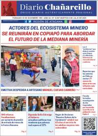 Diario Chañarcillo
