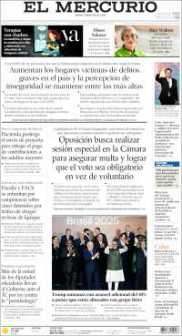 El Mercurio