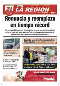 Diario La Región de Coquimbo