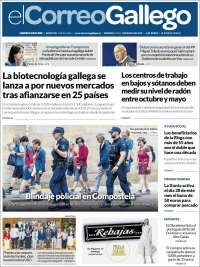El Correo Gallego