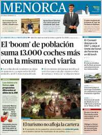 Menorca - Diario Insular