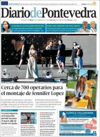 Diario de Pontevedra