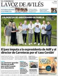 El Comercio - Avilés
