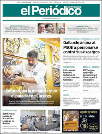 El Periódico de Extremadura
