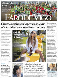 Faro de Vigo