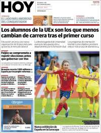 Hoy - Caceres