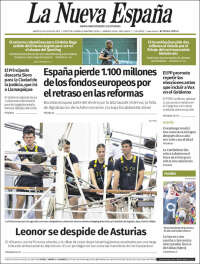 La Nueva España