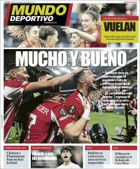 Mundo Deportivo Bizkaia