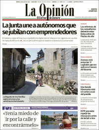 La Opinión - El Correo de Zamora