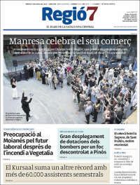 Portada de Regio7 (Spain)