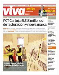 Portada de Viva Sevilla (Spain)