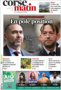 Corse-Matin