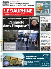Le Dauphiné Libéré
