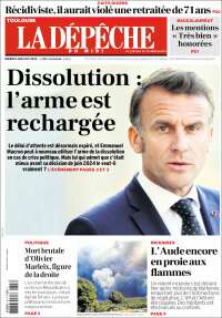 La Dépêche du Midi