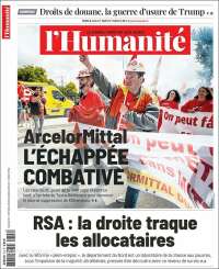 l'Humanite