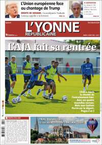 L'Yonne-Républicaine