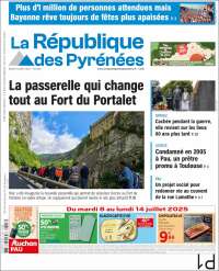 La République des Pyrénées