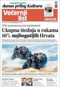 Večernji