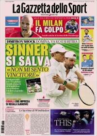 La Gazzetta dello Sport