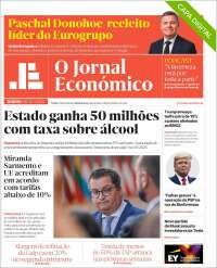 Portada de Oje (Portugal)